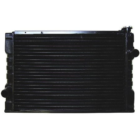 Aftermarket 2795262 New Forklift Radiator Fits Several Clark Models CSO90-0133